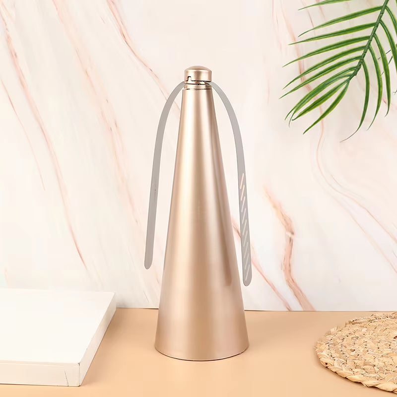1Pc Fly Repeller Blade Fans Outdoor Fly Repellent Fan Insect Repellent Pest Control Bugs Mosquito Fly Repellent Food Protector