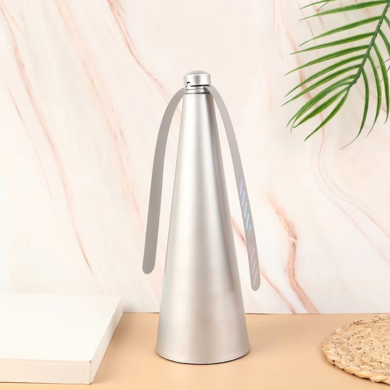 1Pc Fly Repeller Blade Fans Outdoor Fly Repellent Fan Insect Repellent Pest Control Bugs Mosquito Fly Repellent Food Protector